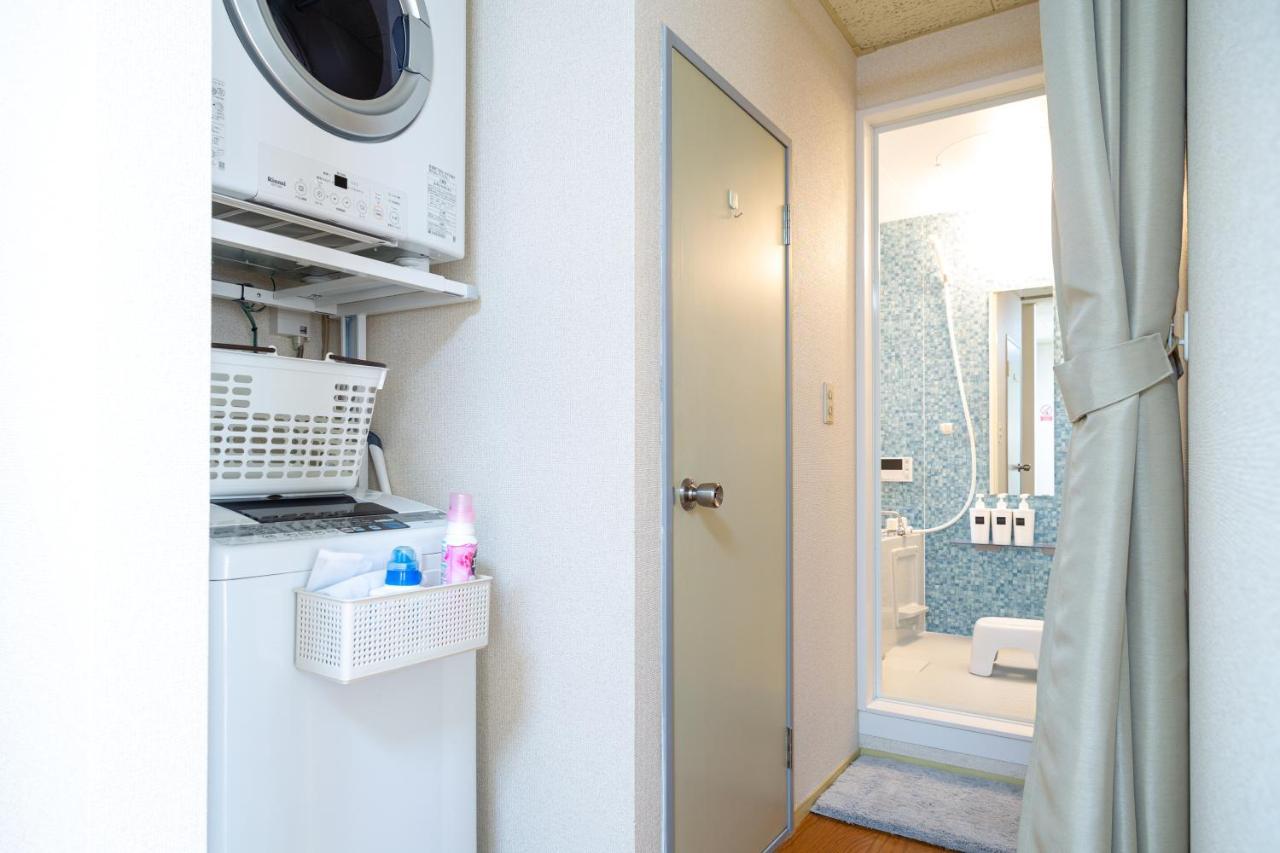 Enoshima Apartment Hotel Fujisawa Exterior foto
